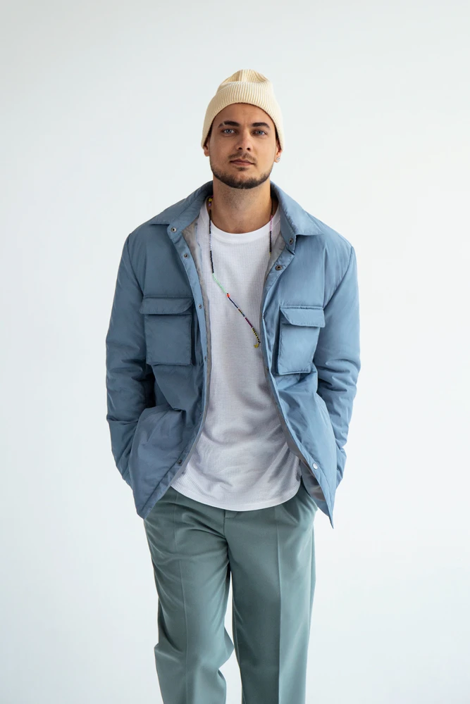 Vikisews - Men’s Christian Jacket Pattern (UK 28-44) 8 Vikisews - Men’s Christian Jacket Pattern (UK 28-44) - Image 6