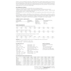 Vikisews - Men’s Christian Jacket Pattern (UK 28-44) 14 Vikisews - Men’s Christian Jacket Pattern (UK 28-44) -Croft Mill Store vikisews men s christian jacket pattern sizeguide2