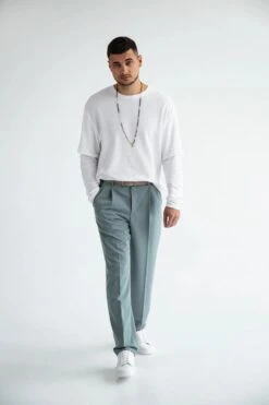 Vikisews - Men’s Oliver Trousers Pattern (UK 28-44) 13 Vikisews - Men’s Oliver Trousers Pattern (UK 28-44) -Croft Mill Store vikisews men s oliver trousers pattern 1