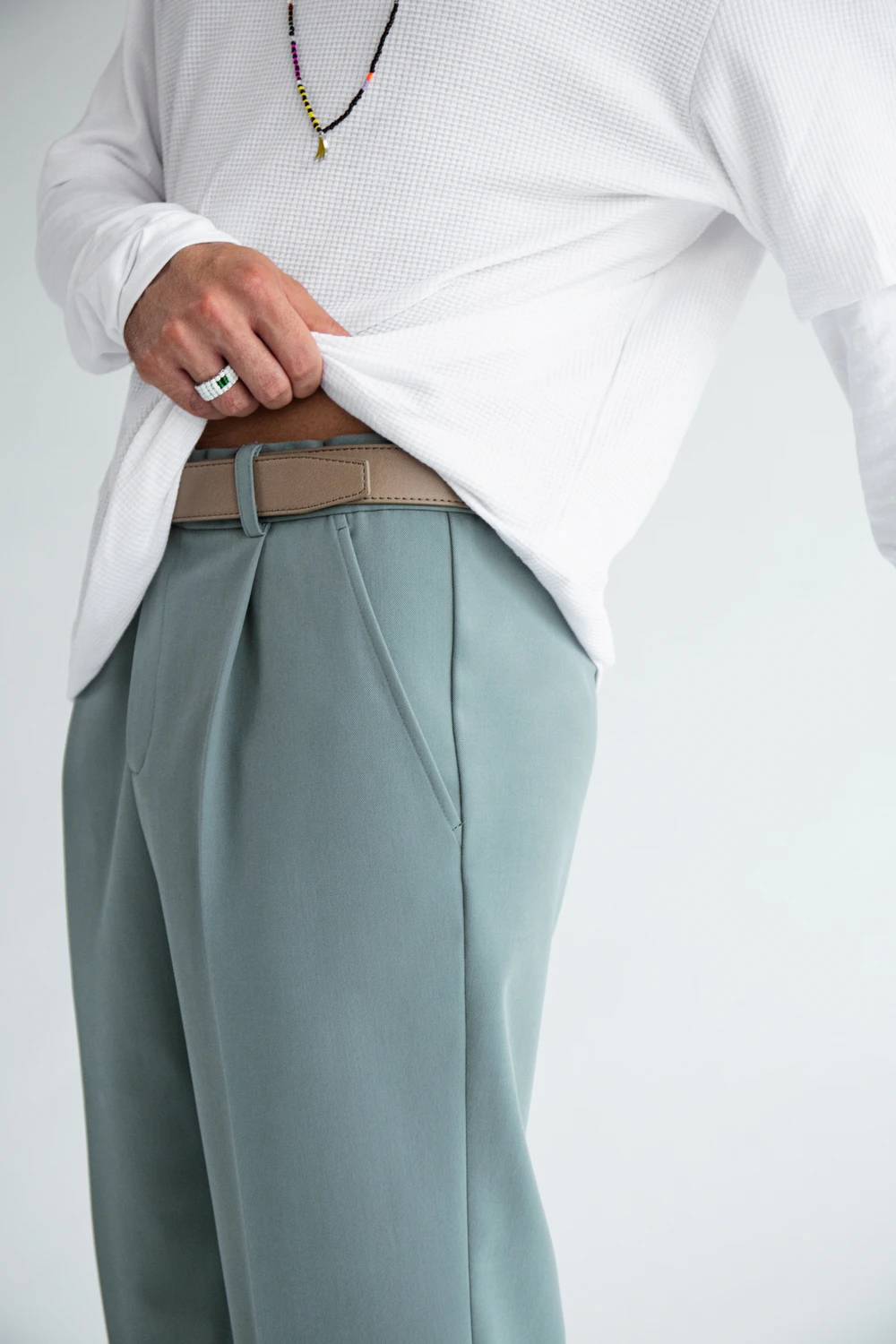 Vikisews - Men’s Oliver Trousers Pattern (UK 28-44) 7 Vikisews - Men’s Oliver Trousers Pattern (UK 28-44) - Image 5