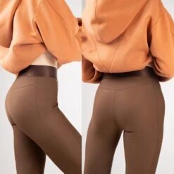 Vikisews - Molly Leggings Sewing Pattern (UK 6-24) 14 Vikisews - Molly Leggings Sewing Pattern (UK 6-24) -Croft Mill Store vikisews molly leggings sewing pattern 3