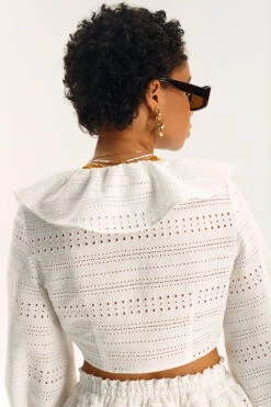 Vikisews - Raquel Blouse Sewing Pattern (UK 6-24) 16 Vikisews - Raquel Blouse Sewing Pattern (UK 6-24) -Croft Mill Store vikisews raquel blouse sewing pattern 4