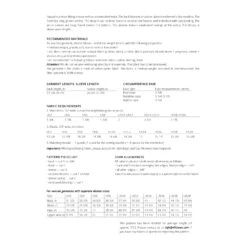 Vikisews - Raquel Blouse Sewing Pattern (UK 6-24) 11 Vikisews - Raquel Blouse Sewing Pattern (UK 6-24) -Croft Mill Store vikisews raquel blouse sewing pattern sizegudie1