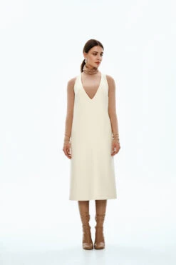 Vikisews - Stacy Dress Sewing Pattern (UK 6-24) 15 Vikisews - Stacy Dress Sewing Pattern (UK 6-24) -Croft Mill Store vikisews stacy dress sewing pattern 1