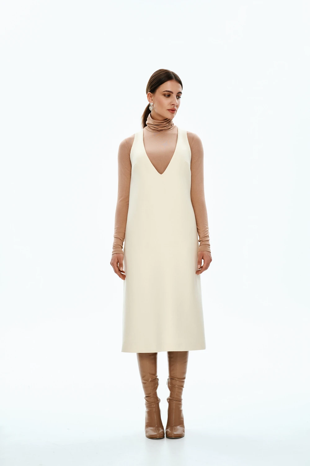 Vikisews - Stacy Dress Sewing Pattern (UK 6-24) 6 Vikisews - Stacy Dress Sewing Pattern (UK 6-24) - Image 4