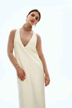 Vikisews - Stacy Dress Sewing Pattern (UK 6-24) 16 Vikisews - Stacy Dress Sewing Pattern (UK 6-24) -Croft Mill Store vikisews stacy dress sewing pattern 2