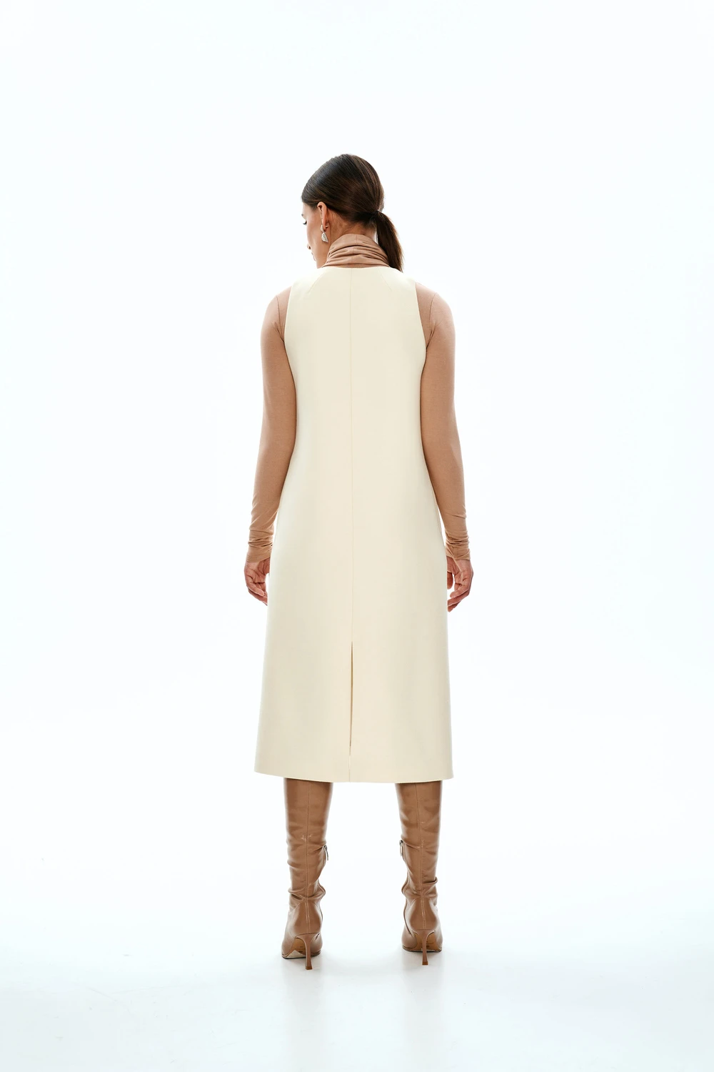 Vikisews - Stacy Dress Sewing Pattern (UK 6-24) 9 Vikisews - Stacy Dress Sewing Pattern (UK 6-24) - Image 7