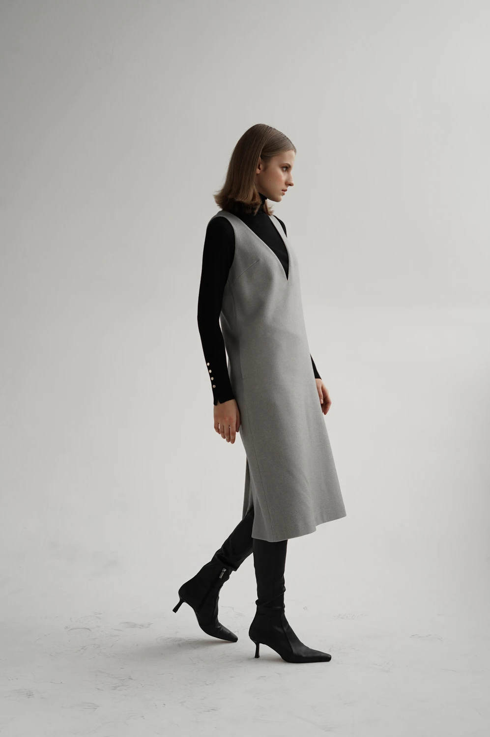 Vikisews - Stacy Dress Sewing Pattern (UK 6-24) 11 Vikisews - Stacy Dress Sewing Pattern (UK 6-24) - Image 9