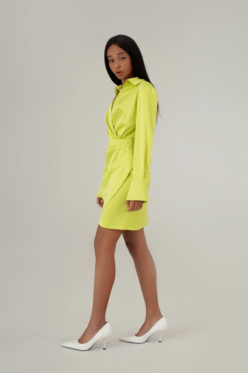 Vikisews - Sylvie Dress Sewing Pattern (UK 6-24) 8 Vikisews - Sylvie Dress Sewing Pattern (UK 6-24) - Image 6