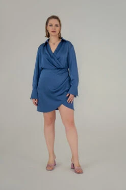 Vikisews - Sylvie Dress Sewing Pattern (UK 6-24) 19 Vikisews - Sylvie Dress Sewing Pattern (UK 6-24) -Croft Mill Store vikisews sylvie dress sewing pattern 5