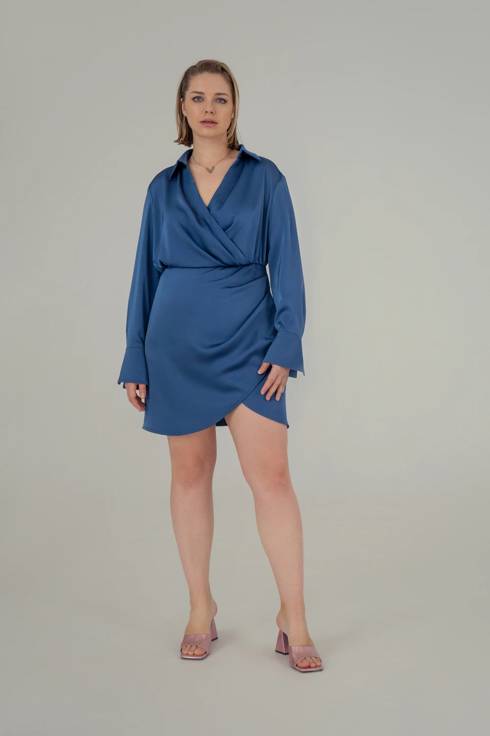 Vikisews - Sylvie Dress Sewing Pattern (UK 6-24) 10 Vikisews - Sylvie Dress Sewing Pattern (UK 6-24) - Image 8