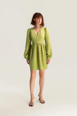 Vikisews - Violet Dress Sewing Pattern (UK 6-24) 12 Vikisews - Violet Dress Sewing Pattern (UK 6-24) -Croft Mill Store vikisews violet dress sewing pattern 1