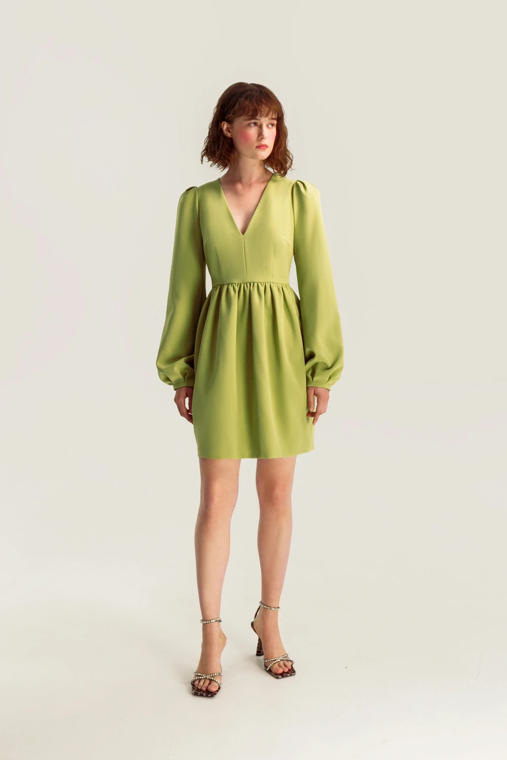 Vikisews - Violet Dress Sewing Pattern (UK 6-24) 6 Vikisews - Violet Dress Sewing Pattern (UK 6-24) - Image 4