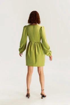 Vikisews - Violet Dress Sewing Pattern (UK 6-24) 14 Vikisews - Violet Dress Sewing Pattern (UK 6-24) -Croft Mill Store vikisews violet dress sewing pattern 3