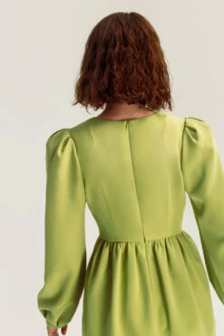 Vikisews - Violet Dress Sewing Pattern (UK 6-24) 15 Vikisews - Violet Dress Sewing Pattern (UK 6-24) -Croft Mill Store vikisews violet dress sewing pattern 4