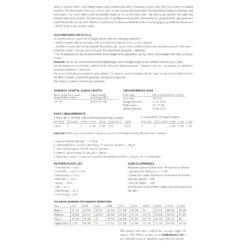 Vikisews - Violet Dress Sewing Pattern (UK 6-24) 10 Vikisews - Violet Dress Sewing Pattern (UK 6-24) -Croft Mill Store vikisews violet dress sewing pattern sizeguide1