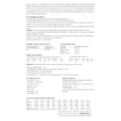 Vikisews - Violet Dress Sewing Pattern (UK 6-24) 11 Vikisews - Violet Dress Sewing Pattern (UK 6-24) -Croft Mill Store vikisews violet dress sewing pattern sizeguide2