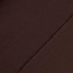 Vintage Cotton - Brown 7 Vintage Cotton - Brown -Croft Mill Store vintage cotton brown oeko tex dressmaking fabric 2063187007 fold