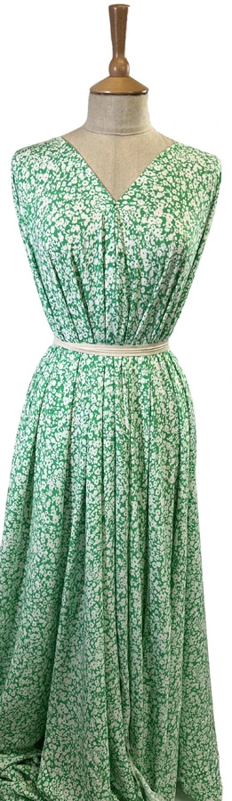 Viscose Challis - Sylvan 6 Viscose Challis - Sylvan - Image 4