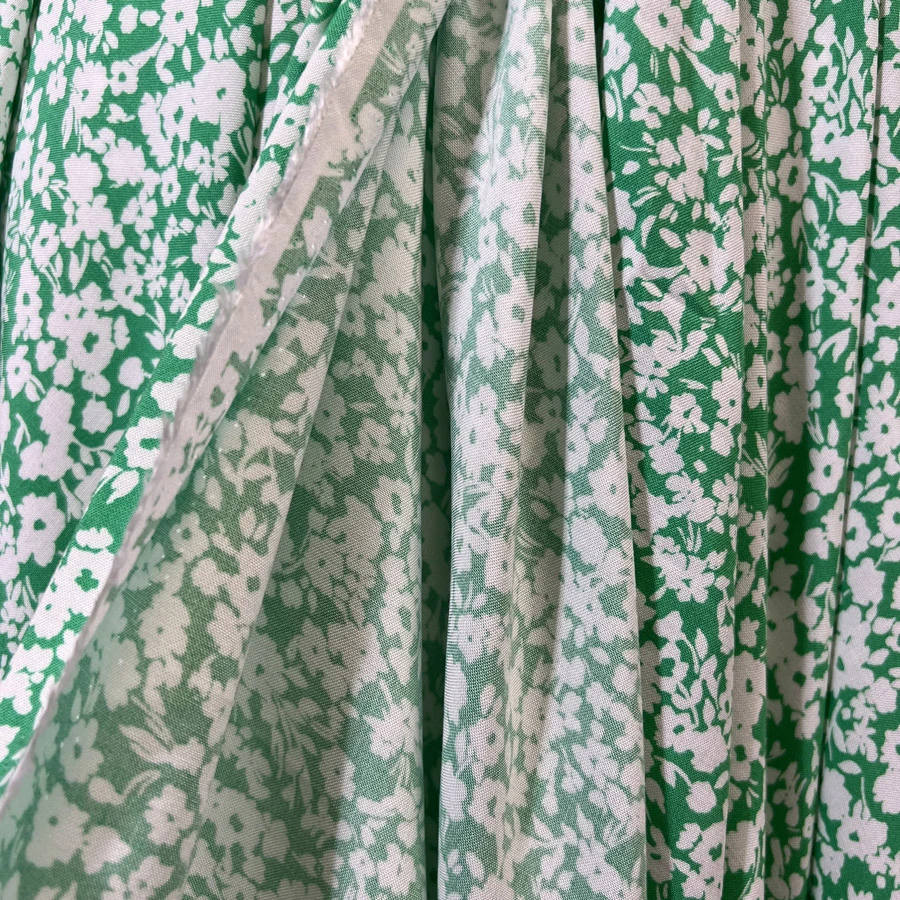 Viscose Challis - Sylvan 5 Viscose Challis - Sylvan - Image 3