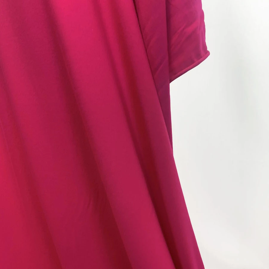 Viscose Jersey - Fuchsia 6 Viscose Jersey - Fuchsia - Image 4