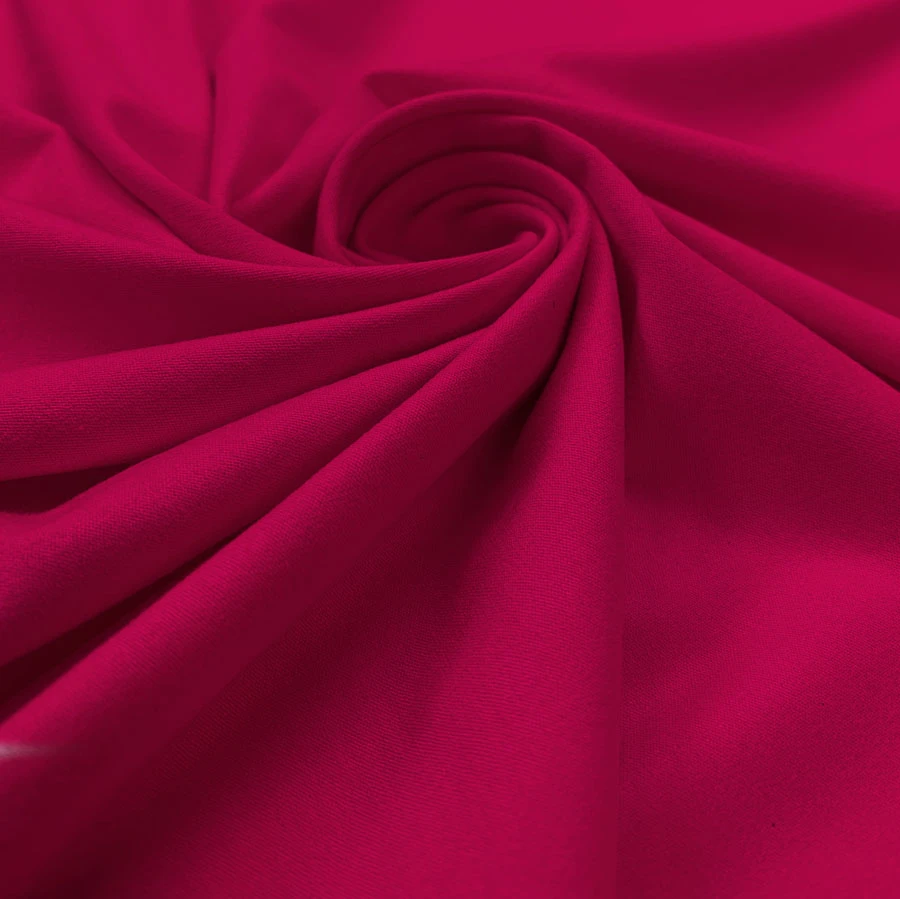 Viscose Jersey - Fuchsia 4 Viscose Jersey - Fuchsia - Image 2