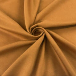 Changing Times - Mustard Ponte 7 Changing Times - Mustard Ponte -Croft Mill Store viscose poly elastane fabric changing times mustard ponte twist