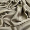 Viscose Satin - Champagne 1 Viscose Satin - Champagne -Croft Mill Store viscose satin champagne beige plain woven dress fabric cu