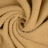 Warm Nights - Caramel 2 Warm Nights - Caramel -Croft Mill Store warm nights caramel polyester fluffy teddy coat fabric twist 2