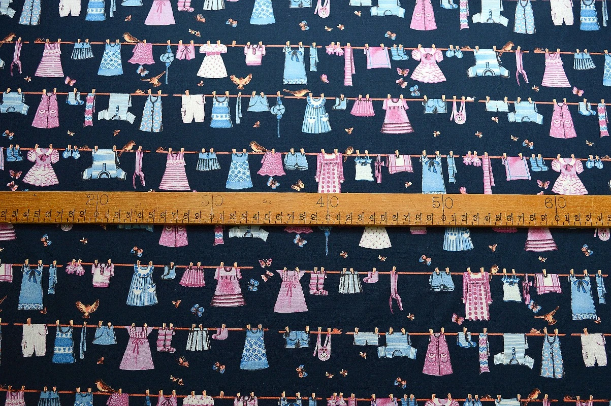 Combed Cotton - Washing Day 4 Combed Cotton - Washing Day - Image 2