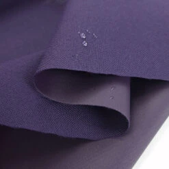 Heavy Water Resistant Canvas - Purple