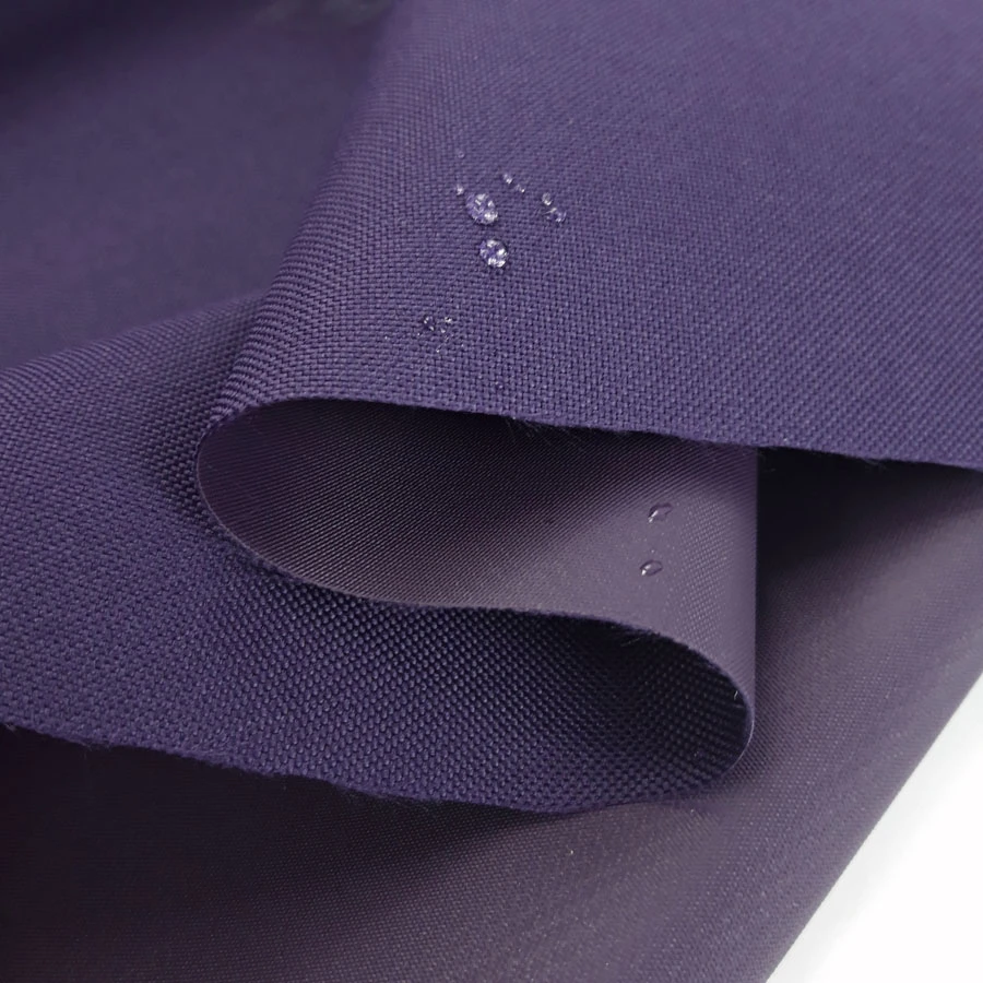 Heavy Water Resistant Canvas - Purple 3 Heavy Water Resistant Canvas - Purple