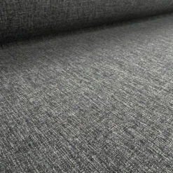Outdoor Soft - Silver 6 Outdoor Soft - Silver -Croft Mill Store water resistant polyester soft furnishing fabric outdoor soft silver