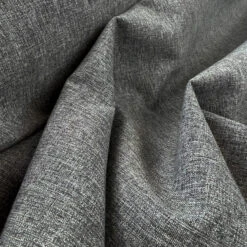 Outdoor Soft - Silver 7 Outdoor Soft - Silver -Croft Mill Store water resistant polyester soft furnishing fabric outdoor soft silver cu