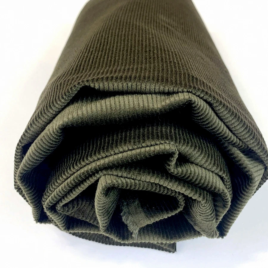 Win Win - Cord - Dark Olive Green 3 Win Win - Cord - Dark Olive Green