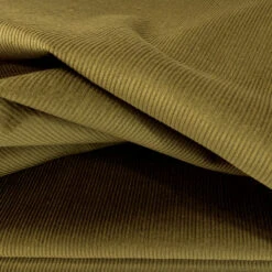 Win Win - Cord - Moody 5 Win Win - Cord - Moody -Croft Mill Store win win needlecord moody stretch soft cotton needlecord trousering fabric close up photo