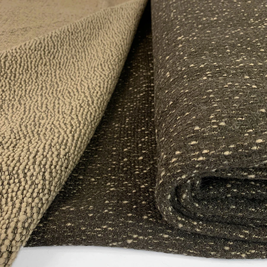 Wool Furnishing Piece (3.8m) - Blossom Beige 4 Wool Furnishing Piece (3.8m) - Blossom Beige - Image 2