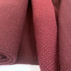 Wool Furnishing Piece (3m) - Blossom Burgundy