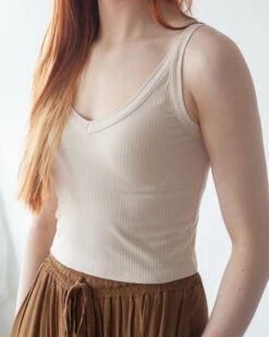 True Bias - Zoey Tank & Dress Pattern (Sizes 0-18) 18 True Bias - Zoey Tank & Dress Pattern (Sizes 0-18) -Croft Mill Store zoey tank dress pattern by true bias 5